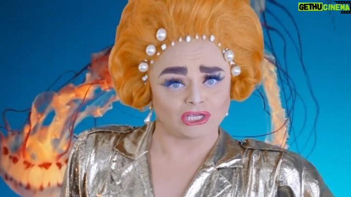 Tammie Brown Instagram - My new music video for TIME MACHINE is out now! Link in bio for the full fantasy! ⏰ ⚡️ It’s about time travel but it’s also about big oil yes ma’am. #queenwithacause I’m at the @act2pv November 11, 15, and 21.