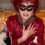 Tammie Brown Instagram - Tammie Brown, Halloween Spooktacular !!! October 26 and 27th Provincetown Massachusetts @redroomptown October 28, Fort Lauderdale, Florida Time Machine @cannonballbash October 29th , Salem, Massachusetts @artrevents Book your @cameo a real treat 🎀🎃👻👹👺🧛 #queenwithacause #notgrooming #nationaltreasure #queericon