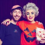 Tammie Brown Instagram - So tickled to be working on new music with @jake.glass and also be roommates .. photos by @joshua_giant @theonlyjizzelle .. are you ready for the Tammie Brown Halloween Spooktacular I New York City, October 21 @thebeechman get your tickets 🎫 @spincyclenyc Provincetown, Massachusetts, October 26 and 27th @redroomptown for Spooky bear October 29 Fort Lauderdale, Florida Time Machine @cannonballbash Salem, Massachusetts October 29th @artrevents .. I am currently selling Tammie Brown facial Impressions by one get the other 1/2 off .. book your @cameo #queenwithacause #notgrooming #nationaltreasure #freeorcas #poorcelebrity #protectpuvungna #savetheorangutans #boycottpalmoil Easton, Pennsylvania