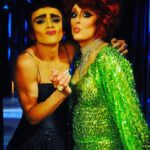 Tammie Brown Instagram – Ten Years Ago in Provincetown , with @raquel_blake .. I’m excited to see you all this weekend Melbourne  Australia 🇦🇺 Drag Expo @itdevents .. book your @cameo 

 #queenwithacause #notgrooming #nationaltreasure #freeorcas #freelolita #protectpuvungna #savetheorangutans #boycottpalmoil
