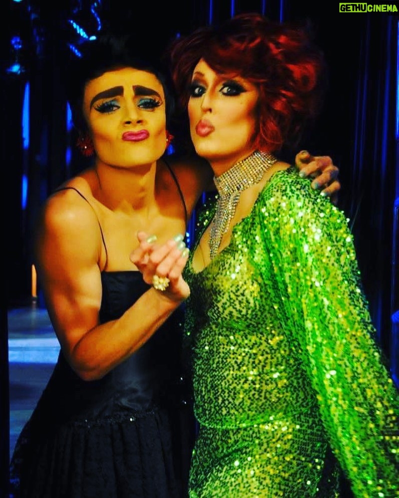Tammie Brown Instagram - Ten Years Ago in Provincetown , with @raquel_blake .. I’m excited to see you all this weekend Melbourne Australia 🇦🇺 Drag Expo @itdevents .. book your @cameo #queenwithacause #notgrooming #nationaltreasure #freeorcas #freelolita #protectpuvungna #savetheorangutans #boycottpalmoil