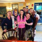 Tammie Brown Instagram – Got my friends got my pal scout my buddies .. @thirsty_burlington @ptownrob @superdannyboy22 @ryanraftery @jtdivalover @dianaconey 

 #queenwithacause #notgrooming #nationaltreasure #freeorcas #freelolita #protectpuvungna #boycottpalmoil #savetheorangutans
