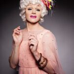 Tammie Brown Instagram - I thought this was gone forever ..but I found this pic of m favorite Buddhist @planettammie in my magically recovered old hard drive. In high res ,Tammie! 🪷❤️ #magnushastings #tammiebrown #rupaulsdragrace #dragqueen #dragphotography