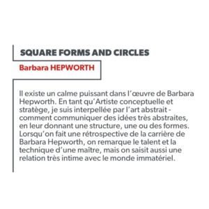 Tamy Emma Pepin Instagram - Absolument ravie de présenter quelques une de mes oeuvres d’art préférées du répertoire de @artpublicmtl. Art Public MTL est une plateforme née d’une collaboration entre le Ministère de la Culture et des Communications du Québec, Tourisme Montréal et la Ville de Montréal. @Montreal compte plus de 1000 oeuvres disposées au public sur l’ensemble du territoire 💙 Voici mon top 5, je me permets de conserver un penchant pour la sculpture et l’époque des automatistes. Xo 

1. Hommage à René Lévesque, Robert Roussil
2. La Voie Lactée, Geneviève Cadieux 
3. Réveil de la conscience par la solitude, Jacques Huet
4. Square forms and circles, Barbara Hepworth
5. La Force, Armand Vaillancourt

Pour plus de détails :  artpublicmontreal.ca

#artpublic #artpublicmtl #montreal #sculpture #curation #publicart #quebec