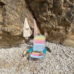 Tamy Emma Pepin Instagram - Holà! Swipe through for my best 25 euro investment. (Cala Granadella is bliss + Zadie Smith ‘Intimations’, printed 2020, is a collection of 6 very short essential essays) #Espana Cala Granadella- Xàbia