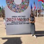 Tamy Emma Pepin Instagram - Great speaking with Monocle Radio in London from the IMF and World Bank Annual Meetings in Marrakech. You can catch my full report on today’s episode of ‘The Briefing’ at monocle.com or through Spotify. 🇲🇦🇬🇧🇨🇦 #IMFmeetings