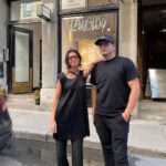 Tamy Emma Pepin Instagram - Proud of our growth. Grateful for our friendship ! Aby 😎 #mtl #mtlsummers Montréal, Québec
