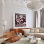 Tamy Emma Pepin Instagram - Architecture et design intérieur @autreligne. Photo : Sergey Ananiev ⠀⠀⠀⠀⠀⠀⠀⠀⠀ #interiordesign #livingroom