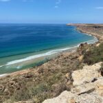 Tamy Emma Pepin Instagram - Marruecos, l’été 💙🌞🤸🏽‍♀️