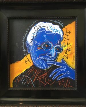 Tamy Emma Pepin Instagram - En 2017, j’ai eu le plaisir de discuter avec André Heller, artiste universaliste et créateur du Jardin Anima de Marrakech (@animagardenofficial). Grand ami de Jean-Michel Basquiat et Andy Warhol, je me permets de partager un de ses messages, toujours aussi pertinent aujourd’hui 🌸 

Had the great joy of meeting and chatting with André Heller in 2017. Andre Heller is the creator of Marrakech’s whimsical Jardin Anima, an imaginative and healing botanical garden at the footsteps of the Atlas Mountains. A long-time friend of Jean-Michel Basquiat and Andy Warhol, Andre Heller’s message is still relevant today. 

#quality