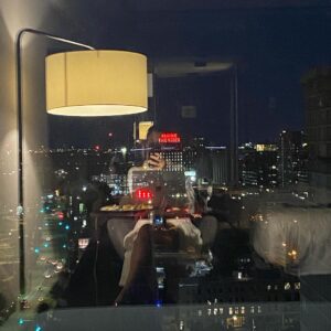 Tamy Emma Pepin Instagram - Ville-Marie, plus plus 💙