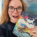 Tamzin Merchant Instagram - It’s here! 🏴‍☠️ The Troublemakers, my third book is sallying forth onto the high seas today! And also into bookshops ✨ I’m more excited than a pirate with her head in a chest full of treasure ☠️ This was my favorite book to write so far - it contains pirates, sailing ships, mysterious maps, secret islands and the wildest magic Cordelia Hatmaker has ever seen ✨ Every author needs a crew and I am so glad I had the BEST crew a gal could ask for along on this adventure with me! Thank you @natalieldoh @charlotterosamundwinstone @wendywoomakes @cmlwilson for your brilliance and swashbuckling in all things! And the cover and illustrations by @paoesco8ar are absolutely STUNNING I am so proud and so thrilled to be sharing this book with you all ✨🏴‍☠️😘
