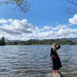 Tamzin Merchant Instagram – Looking for more cake
📷 by @barnaby_douglas Lake Windermere, The Lake District