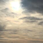 Tamzin Merchant Instagram - Winter Walk 💛