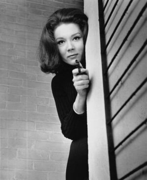 Tamzin Merchant Instagram - We’ve lost a legend ❤️ Dame Diana Rigg once said, “There are some actors who don't like to play bad; they like to be liked. I love to be disliked... " Such a brilliant, witty soul and sensational actor. And a massive inspiration to be a more courageous artist ❤️
