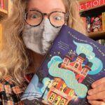 Tamzin Merchant Instagram – There’s a newly-signed copy of #TheHatmakers at @bagsofbookslewes
It’s such a gorgeous children’s bookshop in a lovely old Sussex town – such a rush to see my book on the shelf there 🥰