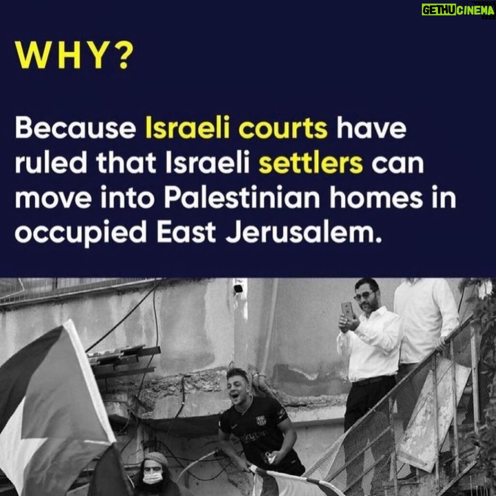Tamzin Merchant Instagram - ❤️🇵🇸 #freepalestine #savesheikhjarrah Posted @withregram • @shityoushouldcareabout A little bit of information about what’s happening in Sheik Jarrah - keeping this simple so that it doesn’t get censored. Via @theimeu 💚