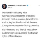 Tamzin Merchant Instagram – ❤️🇵🇸
#freepalestine
#savesheikhjarrah
Posted @withregram • @shityoushouldcareabout A little bit of information about what’s happening in Sheik Jarrah – keeping this simple so that it doesn’t get censored. Via @theimeu 💚