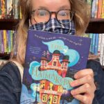 Tamzin Merchant Instagram - Today is the first time I saw #TheHatmakers in the wild! Finding it on a table in @dauntbooks in Marylebone was such a rush - there among other books! 🥰 I signed them too (I asked permission first, it wasn’t a guerrilla signing but I will do that one day) so there are several newly-signed copies of The Hatmakers now on the table at Daunt’s Marylebone! Thanks to lockdowns, though my book was out on the 18th Feb, it’s taken me this long to actually see my book in an actual bookshop! You can’t see my humongous smile, hidden under my mask, but it’s there. It looks like this: 😁 Daunt Books