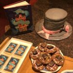 Tamzin Merchant Instagram - I still haven’t really processed that The Hatmakers is out there in the world now! And I definitely haven’t quite snapped back to reality (what even IS reality any more?!) Here are some pics from publication week, featuring a magical hat-cake and Hat-biscuits made by my mum, a small mountain of books at @goldsborobooks and a delightfully fun evening with @thegavgav ✨🎩✨ Thank you SO MUCH to everyone who made The Hatmakers book birthday so special: thank you for your beautiful messages and videos of love and support (Sorry if I haven’t got back to you yet! I am floating on a bit of a cloud at the moment and the phone signal on this cloud is sporadic - also I’m perennially disorganized... finally being a published author definitely hasn’t changed me 😂) Thank you especially to everyone who has read the book and sent such lovely messages (and written such kind and generous reviews). I am so immensely grateful for you, and glad that my story that started as a dream is finally a real live book. It’s as much yours as mine now. Thank you for making it feel so welcome in the world 😘 xxx