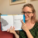 Tamzin Merchant Instagram - Happy Birthday Puffin! Today we’re celebrating the 80th year of Puffin books with the publication of The Puffin Book of Big Dreams! This is a collection of short stories from Puffin authors, the dreams of kids around the country, all illustrated by brilliant artists. Magic! I am so thrilled that my short story has been published in this book. It officially means that (as of today) I am a published writer 🥳 it is head-spinningly wonderful to have my story in such illustrious company, beside stories from some of my all-time literary heroes from childhood. (Roald Dahl, Malorie Blackman, Jacqueline Wilson, Terry Pratchett!) The book is a beautiful collection, full of heart and soul, big dreams and beautiful art. I thoroughly recommend it 💛 #HappyBirthdayPuffin