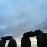 Tamzin Merchant Instagram - Happy Solstice ✨ Stonehenge