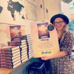 Tamzin Merchant Instagram - The Mapmakers (my second book & sequel to The Hatmakers) is out in the UK in 10 Days! BUT VERY EXCITINGLY it is available early at @stanfordstravel in Covent Garden, because it’s their Children’s Book of the Month for February! Swing by this amazing map shop to pick up a signed copy ✨ they also have a lovely cafe and you can mooch among books and maps for hours. ✨ I especially love that The Mapmakers is starting its journey here because I used to go to Stanford’s for writing inspiration when planning The Mapmakers 💖 Stanfords Travel