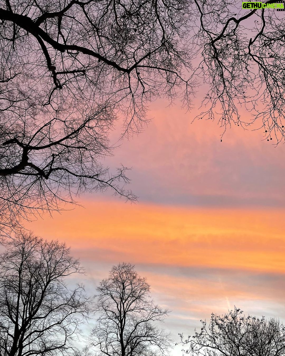 Tamzin Merchant Instagram - Imbolc Sky ✨
