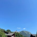 Tamzin Merchant Instagram - It’s been such a joy to spend the weekend at @wowgstaad hearing brilliant people talking about books and sharing a few thoughts of my own too 🤓 Thanks for having me and my sister along, WoW! We had an absolute ball ✨🇨🇭✨ Gstaad Switzerland