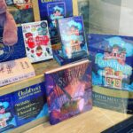Tamzin Merchant Instagram - It has been an absolute joy this January that #TheHatmakers has been @waterstones Children’s Book of the Month! Seeing my book displayed in the windows of Waterstones stores up and down the country - and so many absolutely smashing, wonderfully imaginative and lovingly-created displays - has been a total thrill. Meeting booksellers who are passionate and brilliant - and keen on my story! - has been so wonderful. I want to say a huge thank you to all the brilliant booksellers who have put The Hatmakers into the hands of readers this month - we made it into the Top 10 in the Children’s Chart! How amazing is that?! Thank you all - booksellers and readers and the brilliant team at @puffinbooksuk - for a truly magical month. Today I visited a Waterstones to see my book being Children’s Book of the Month on its final day. It was glinting in the window beside a Philip Pullman book & I felt indescribably delighted. ALSO… somewhere in London is one book that I signed and ALSO drew a magical hat in (see the final pic in this post). I wonder who’ll find it. ✨🎩✨