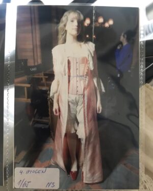 Tamzin Merchant Instagram - Carnival Row is over and out there, finally finished and shared with the world (well, shared with anyone who has Amazon Prime, technically). And (partly cos my phone got nicked before I worked out how to put pictures on the cloud) I am left with a head full of wild memories, a heart full of gratitude and a quite random selection of photos 😂
Imogen Spurnrose was a joy to play, but the gorgeous people I got to play with made the experience incredibly special 💖
Thanks to everyone who was there on the crazy journey. Here’s to the crazy ones 🤩✨xxx