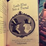 Tamzin Merchant Instagram - I had a very fun evening signing a great pile of special edition copies of #TheHatmakers for @waterstones - as you can see, I wrote my name in the front (properly so you can read it not just a squiggle) and there is a special *exclusive* short story called “Lady Elsa Sets a Trend” in the Waterstones version AND veh veh cool blue edges to the pages. The paperback comes out on January 6th! But you can pre-order it now from Waterstones (link in bio) and give your future self a present 🎁 🥳😘 xx