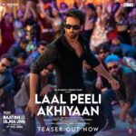 Tanishk Bagchi Instagram - Killer moves, banger beats... get ready 'cause @shahidkapoor is here to raise the heat! ❤️‍🔥 🔗 - Link in bio #LaalPeeliAkhiyaan song out tomorrow! ♥️💛 #TeriBaatonMeinAisaUljhaJiya in cinemas this Valentine’s week, 9th February 2024! @aapkadharam #DimpleKapadia @therakeshbedi @anubhafatehpuria @rajeshkumar.official @grushakapoor24 @ashishsverma @iambrij0808 @real.amitjoshi @i_aradhana_ #DineshVijan #JyotiDeshpande @laxman.utekar @sharadakarki @pvijan @tanishk_bagchi @itsganeshwaghela @mainhoonromy @neerajrajawat11 @alwaysjani @maddockfilms @officialjiostudios @tseries.official