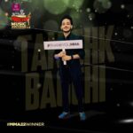 Tanishk Bagchi Instagram – Raatan Lambiyan has been a Blessing, Thank You #MirchiMusicAwards ❤️

#RaataanLambiyan #Shershaah
@sidmalhotra @kiaraaliaadvani #VishnuVaradhan @karanjohar @apoorva1972 @shabbirboxwalaofficial @ajay1059 @tanishk_bagchi @jubin_nautiyal @aseeskaurmusic @azeemdayani @ericpillai @primevideoin @dharmamovies @kaashent @sonymusicindia

And for #lutgaye 
Thank you for making this possible 
@tseries.official @shivamchanana #bhushankumar @manojmuntashir