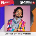 Tanishk Bagchi Instagram – @gaana thank you for supporting my music ❤️❤️❤️❤️🤘🤘🤘🤘