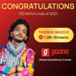 Tanishk Bagchi Instagram – thank you for the love ❤️🙏 @gaana