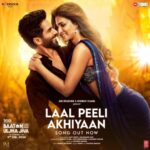Tanishk Bagchi Instagram - Put on your dancing shoes and get ready to move and groove to the beats of #LaalPeeliAkhiyaan 🥳💃 Song out now! 🔗 - Link In Bio Trailer arriving on 18th January #TeriBaatonMeinAisaUljhaJiya in cinemas this Valentine’s week, 9th February 2024! @shahidkapoor @kritisanon @aapkadharam #DimpleKapadia @therakeshbedi @anubhafatehpuria @rajeshkumar.official @grushakapoor24 @ashishsverma @iambrij0808 @raashultandon @real.amitjoshi @i_aradhana_ #DineshVijan #JyotiDeshpande @laxman.utekar @sharadakarki @pvijan @tanishk_bagchi @itsganeshwaghela @jishnudop @mainhoonromy @neerajrajawat11 @alwaysjani @maddockfilms @officialjiostudios @penmovies
