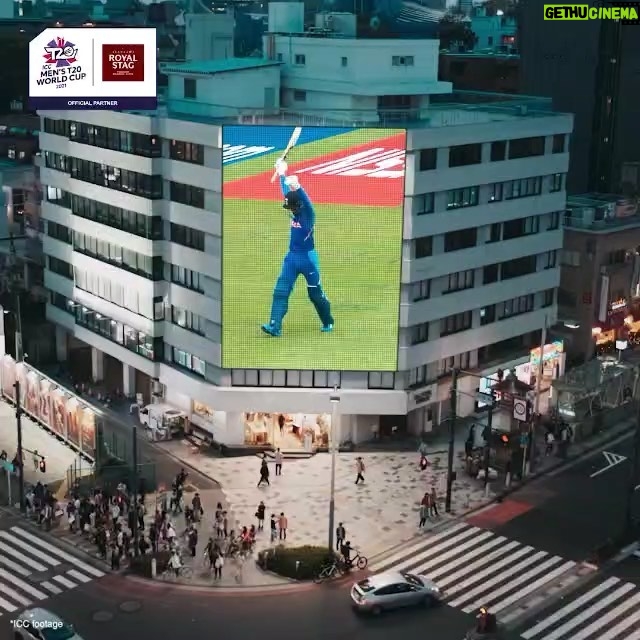Tanishk Bagchi Instagram - #collaboration with @royalstagliveitlarge Tune in to the official #RoyalStag #InItToWinIt anthem and cheer on for Team India for the ICC Men’s #T20WorldCup. Join me, @sunidhichauhan5 @Jassie.gill @Vayurus to show the world that we are all #InItToWinIt. #IndPak #IndvPak Let’s bring the cup home!! 💙💙 @icc @t20worldcup @hungamamusic @artistaloud