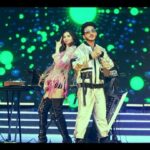 Tanishk Bagchi Instagram - The ultimate party is almost here and I can’t wait to groove to the refreshing beats at the #PepsiMoneyHeistParty with @zarakhan #ad Stream it on @pepsiindia YouTube channel on 9th October at 7:30 pm. https://youtu.be/phCQyZAV0pc Ciao guys!
