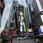 Tanishk Bagchi Instagram - The Frenzy Continues. Thank you @Spotify @SpotifyIndia for taking Raatan Lambiyan Chill Mix to the NYC, Time Square, BillBoard. Thank you all for the love! @jubin_nautiyal @azeemdayani @bandbaaja @sonymusic @hanitabhambri @rio.ghosh @grnrbdi