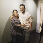 Tanishk Bagchi Instagram - Happy birthday to you Maa @burmansharmisthadas Everything i am is because of you and i am so grateful to God for giving me a mother like you…i pray to God that in every life i be born as your child…love you lots…❤️❤️❤️❤️❤️❤️❤️❤️❤️❤️❤️❤️❤️❤️🎂🎂🎂🎂🎂🎂🎂🎂🎂🎂🎂🎂🎂🎂🎂happy birthday…