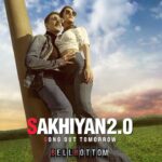 Tanishk Bagchi Instagram - Sakhiyan2.0 - Out Tomorrow ⏳ #SakhiyanBellbottom #OutTomorrow 🥰 #7DaysToBellbottom @akshaykumar #VashuBhagnani @_vaanikapoor_ @tanishk_bagchi @maninderbuttar @zarakhan #Babbu @iamhumaq @larabhupathi @ranjitmtewari @jackkybhagnani @deepshikhadeshmukh @onlyemmay @madhubhojwani @nikkhiladvani @emmayentertainment @pooja_ent @aseemarrora #ParveezShaikh