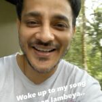 Tanishk Bagchi Instagram - Beautiful morning in this beautiful world with this beautiful song of mine..-#raataanlambiyan @aseeskaurmusic @jubin_nautiyal @azeemdayani