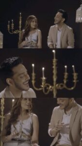 Tanishk Bagchi Instagram - #RaatanLambiyan is Winning Hearts ❤️ @aseeskaurmusic and I celebrated our song! Full Version out today evening.. #RaataanLambiyan #Shershaah @sidmalhotra @kiaraaliaadvani @jubin_nautiyal @aseeskaurmusic @azeemdayani @primevideoin @dharmamovies @kaashent @sonymusicindia #reelitfeelit #instagramreels #reelkarofeelkaro #indiareels #trending