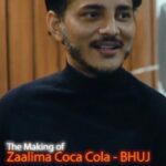 Tanishk Bagchi Instagram - The wait is soon gonna be over. What a phenomenal time i had creating #zaalimacocacola, Here’s a lil sneak-peek on the cooking process 🎹 @tseries.official @norafatehi @ajaydevgn @shreyaghoshal @vayurus @ganeshacharyaa @rajchanana @shivamchanana @disneyplushotstarvip #tseries #bhuj #reels #reelitfeelit #reelkarofeelkaro #reelsinstagram #reelsvideo