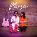 Tanishk Bagchi Instagram - Tanishk x Shehnaaz = Mirza Song out tomorrow….! @tseries.official