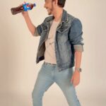 Tanishk Bagchi Instagram - Make the whole nation go crazy over your fizzy moves kyuki Swag Wali Pepsi, Tera Bhai Sexy. 💙 #PepsiSwagStepChallenge @pepsiindia