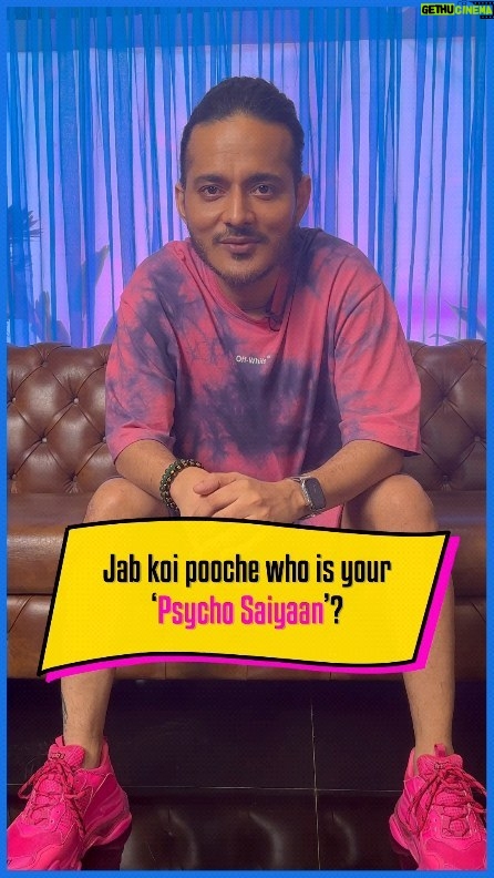 Tanishk Bagchi Instagram - Aise poochkar ghoore log kaay ko? 🤔 Comment below agar aapko kisine yeh poocha ho toh! 😵‍💫 #MTVBeats #BloodMeinHaiBeat #MTVBeatsArtistOfTheMonth #TanishkBagchi @tanishk_bagchi