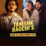 Tanishk Bagchi Instagram - Hey Hollywood, it’s time to Tanishk and Tango! Extremely grateful for Murder Mystery 2 song feature! @ashokmastie