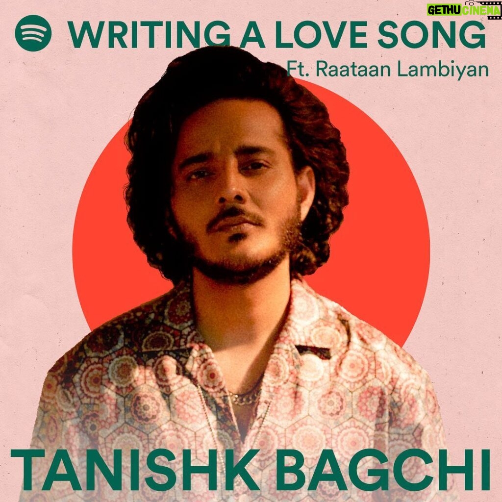 Tanishk Bagchi Instagram - @tanishk_bagchi on how he casually just changed our entire lives with Raataan Lambiyan ❤️